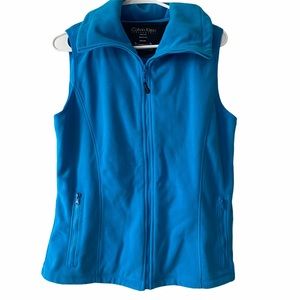Calvin Klein Performance Fleece Women’s Vest XL